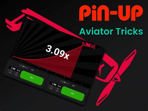 pin up aviator tricks